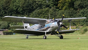 Photo of D-FONL - Antonov An-2T operated by Classic Wings