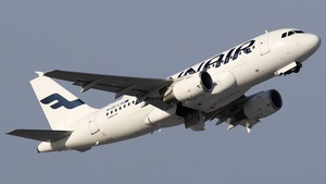 Photo of OH-LVH - Airbus A319-112 operated by Finnair