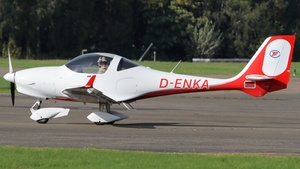 Photo of D-ENKA - Aquila A210 operated by TFC Flight Training