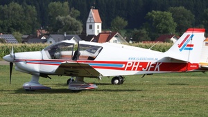 Photo with serial 2591 - Robin DR400/135cdi Ecoflyer