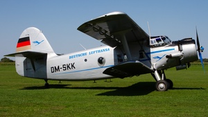 Photo of D-FOKK - Antonov An-2T operated by Classic Wings