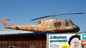 Photo with serial 3154 - Agusta-Bell AB-204B