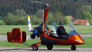 Photo of D-MGYR - AutoGyro MT-03 operated by Private