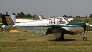 Photo of N5159C - Beechcraft B35 Bonanza operated by Private