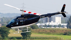 Photo of D-HJET - Bell 206B JetRanger III operated by Rotorflug