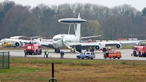 Photo of LX-N90453 - Boeing E-3A Sentry operated by NATO