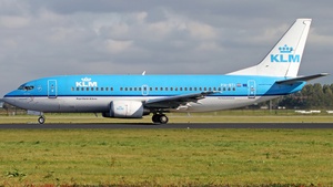 Photo of PH-BTI - Boeing 737-306 operated by KLM Royal Dutch Airlines