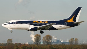 Photo of VP-BJY - Boeing 737-301 operated by KD Avia