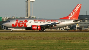 Photo of G-CELG - Boeing 737-377 operated by Jet2