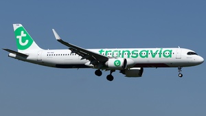 Photo of PH-YHZ - Airbus A321-251NX operated by Transavia
