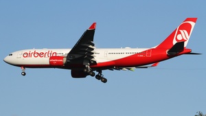 Photo of D-ABXE - Airbus A330-223 operated by Air Berlin