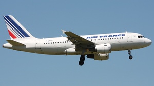 Photo of F-GRHQ - Airbus A319-111 operated by Air France
