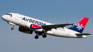 Photo of YU-APK - Airbus A319-132 operated by Air Serbia