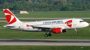 Photo of OK-NEN - Airbus A319-112 operated by CSA Czech Airlines