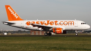 Photo of HB-JYC - Airbus A319-111 operated by easyJet Switzerland