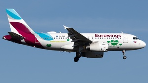 Photo of 9H-EXQ - Airbus A319-132 operated by Eurowings Europe Malta