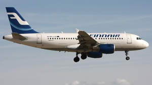 Photo of OH-LVC - Airbus A319-112 operated by Finnair