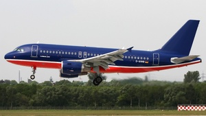 Photo of D-AHHB - Airbus A319-112 operated by Hamburg Airways