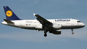 Photo of D-AIBC - Airbus A319-112 operated by Lufthansa