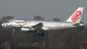 Photo of OE-LEK - Airbus A319-112 operated by Niki