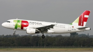 Photo of CS-TTB - Airbus A319-111 operated by TAP Air Portugal