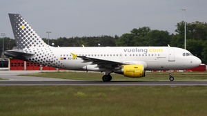 Photo of EC-JXV - Airbus A319-111 operated by Vueling