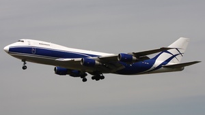 Photo of VP-BII - Boeing 747-281F operated by AirBridgeCargo Airlines