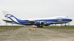 Photo of VP-BIJ - Boeing 747-281F operated by AirBridgeCargo Airlines