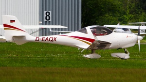 Photo of D-EAQX - Aquila A210 operated by Sportfliegerclub Ried