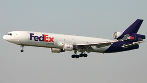 Photo of N528FE - McDonnell Douglas MD-11(F) operated by FedEx