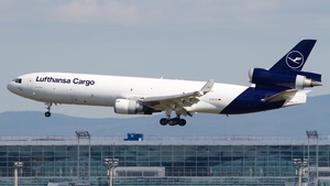 Photo of D-ALCA - McDonnell Douglas MD-11(F) operated by Lufthansa Cargo