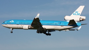 Photo of PH-KCC - McDonnell Douglas MD-11 operated by KLM Royal Dutch Airlines
