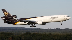 Photo of N288UP - McDonnell Douglas MD-11(F) operated by UPS United Parcel Service