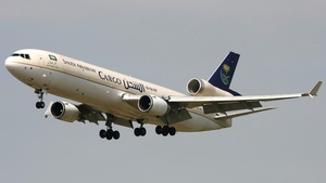 Photo of HZ-AND - McDonnell Douglas MD-11(F) operated by Saudi Arabian Airlines Cargo