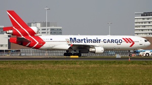 Photo of PH-MCR - McDonnell Douglas MD-11CF operated by Martinair Cargo