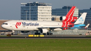 Photo of PH-MCP - McDonnell Douglas MD-11CF operated by Martinair