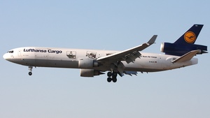 Photo of D-ALCC - McDonnell Douglas MD-11(F) operated by Lufthansa Cargo