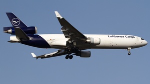 Photo of D-ALCC - McDonnell Douglas MD-11(F) operated by Lufthansa Cargo