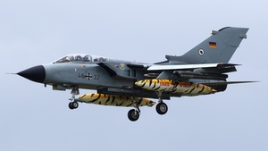 Photo of 46+32 - Panavia Tornado ECR operated by German Air Force