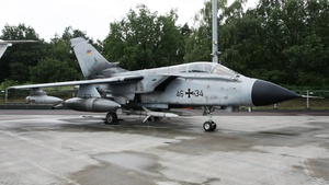 Photo of 46+34 - Panavia Tornado ECR operated by German Air Force