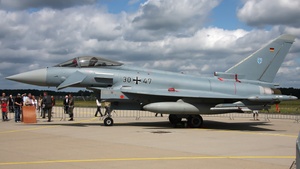 Photo of 30+47 - Eurofighter Typhoon EF-2000 operated by German Air Force