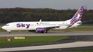 Photo of TC-SKN - Boeing 737-94X(ER) operated by Sky Airlines