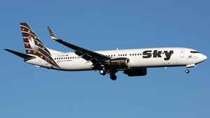 Photo of TC-SKP - Boeing 737-94X(ER) operated by Sky Airlines