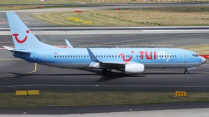 Photo of D-ATYH - Boeing 737-8K5 operated by TUIfly