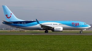 Photo of PH-TFO - Boeing 737 MAX 8 operated by TUI Airlines Nederland