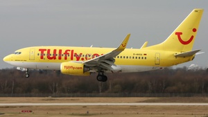 Photo of D-AHXA - Boeing 737-7K5 operated by TUIfly