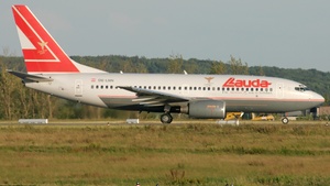 Photo of OE-LNN - Boeing 737-7Z9 operated by Lauda Air