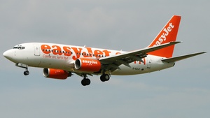Photo of G-EZJC - Boeing 737-73V operated by easyJet