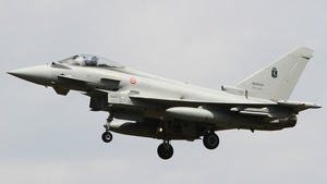 Photo of MM7323 - Eurofighter Typhoon F-2000A operated by Italian Air Force