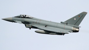 Photo of 30+52 - Eurofighter Typhoon EF-2000 operated by German Air Force